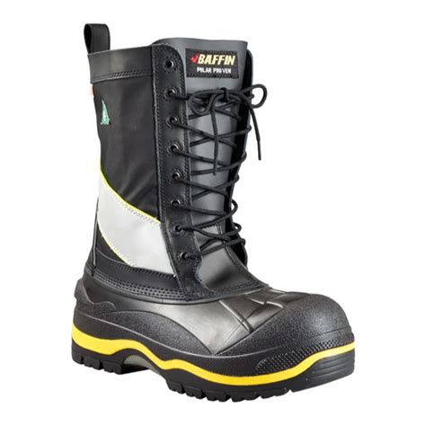 Baffin Constructor Extreme Cold Weather Boots