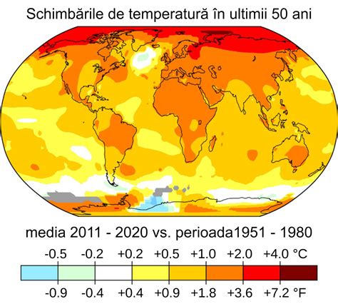 5 motive de îngrijorare din cauza schimbărilor climatice MultiMedia