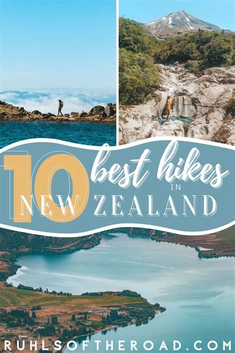 Best Hikes In New Zealand