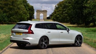 Volvo V60 estate review - pictures | Carbuyer