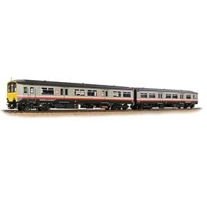 Arcadia Rail Bachmann Locomotive CLASS 150 1 2 CAR DMU 150133 BR