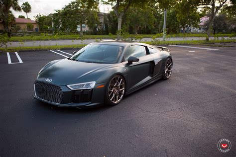 Official Vossen Wheels : Vossen Forged - Audi R8 Thread | Audi R8 Forums