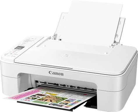 Canon PIXMA TS3151 Colour inkjet multifunction printer A4 Printer ...