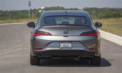 2023 Acura Integra First Drive Review Our Auto Expert