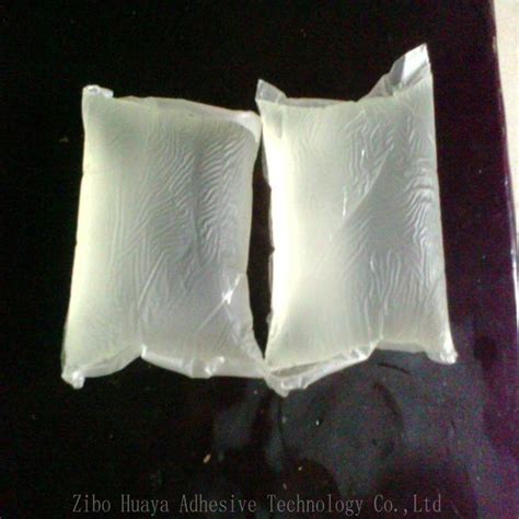 Hot Melt PSA Pressure Sensitive Adhesive 608 Huaya China Manufacturer Adhesives
