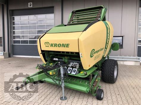 Krone Comprima Cf Xc Gebraucht Neu Kaufen Technikboerse