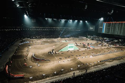 Supercross De Paris Vip Paris La D Fense Arena