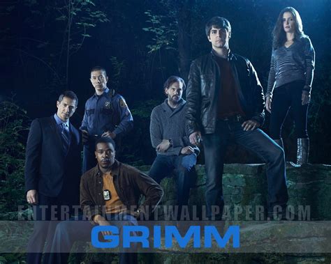 Grimm Grimm Wallpaper 32706987 Fanpop