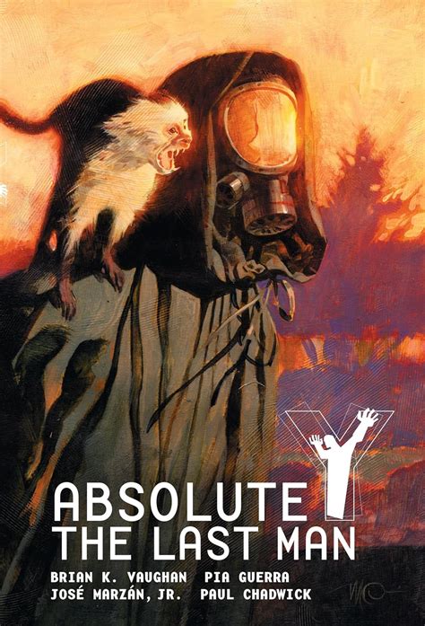 Absolute Y The Last Man Vol 1 Vaughan Brian K Guerra Pia