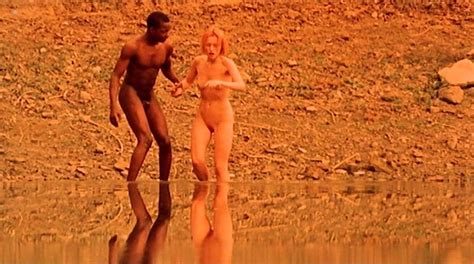 Hanne Klintoe Nude Full Frontal Saffron Burrows Nude Butt Johanna