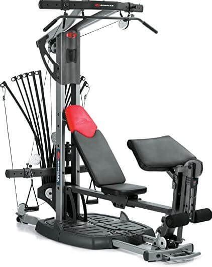 Best Bowflex Home Gyms Buyers Guide Pfg