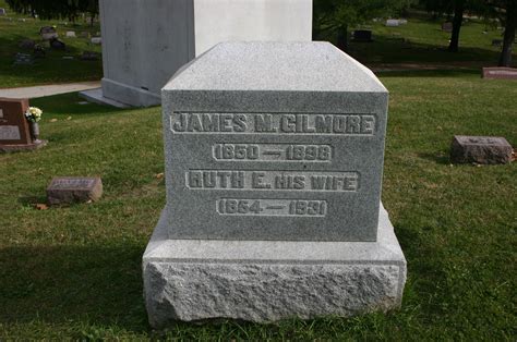 Ruth Eliza Fisher Gilmore 1854 1931 Monumento Find A Grave