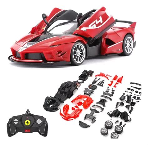 Ferrari Fxxk Evo Esc Control Remoto Para Armar Dyi Env O Gratis