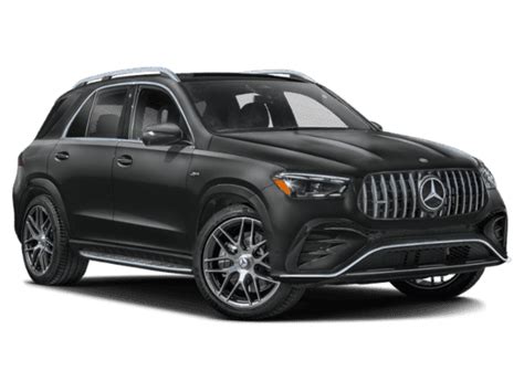 New Mercedes Benz Gle Amg Gle Matic Suv Sport Utility In