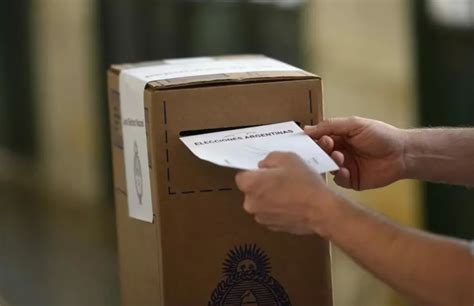 Elecciones Presidenciales 2023 qué es el balotaje cómo funciona y