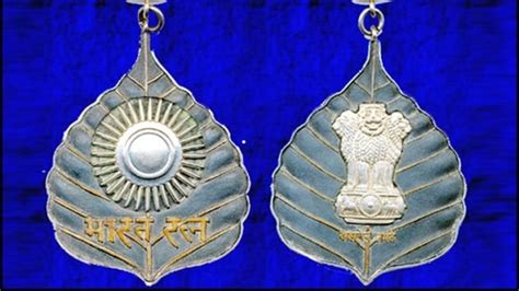 Jewels Of India Bharat Ratna An Honour Not An Award Omilights