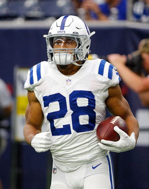 Colts Jonathan Taylor May Miss Time