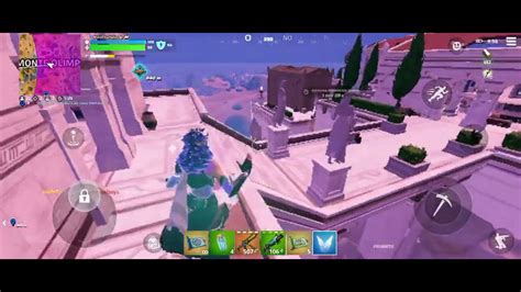 Fortnite Mobile Mediatek Helio G Immersive Gameplay Youtube