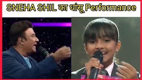 Sneha Shil From Agartala Saregamapa Lil Champs Audition 2022 Best