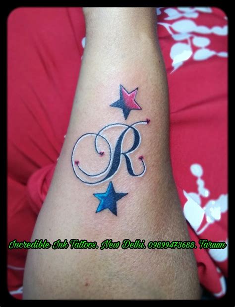 Top 999 R Name Tattoo Images Amazing Collection R Name Tattoo Images