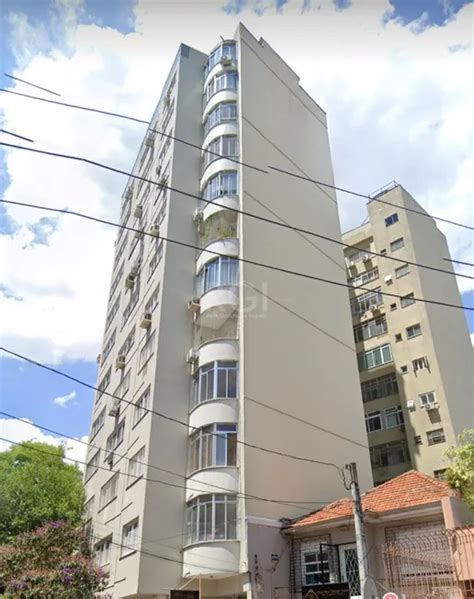 Apartamento Na Rua Quintino Bocai Va Rio Branco Em Porto Alegre