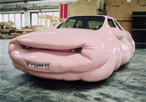 Modifikasi Motor & Mobil: Hideous Fat Art Cars - Safest Car on Earth