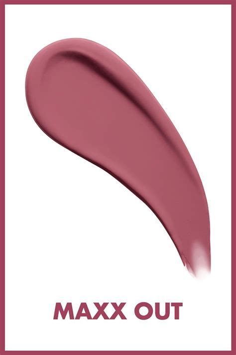 NYX Professional Makeup Likit Mat Ruj Lip Lingerie Xxl Matte Liquid Lipstick Maxx Out Fiyatı