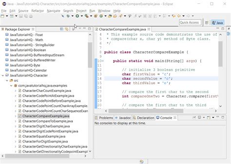 How To Compare Two Characters In Java Programmer Help How To