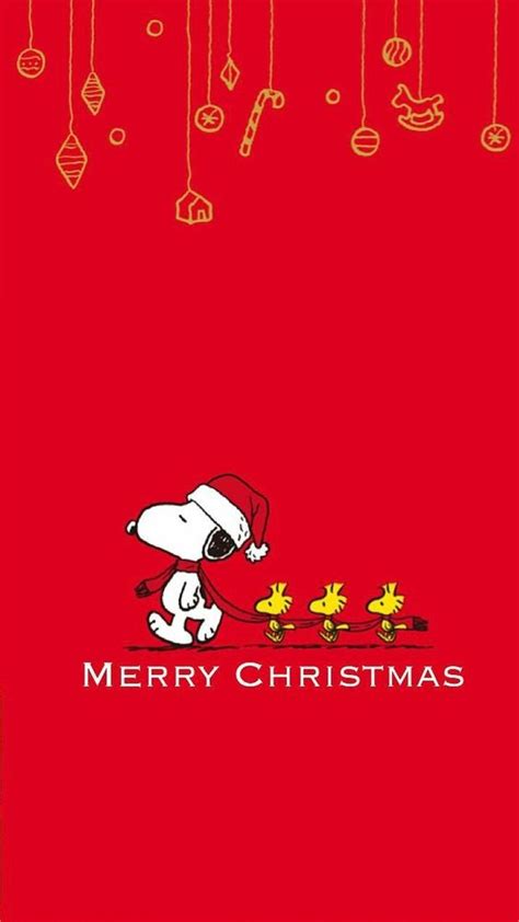 Merry Christmas from Snoopy and Woodstock – My Incredible Website