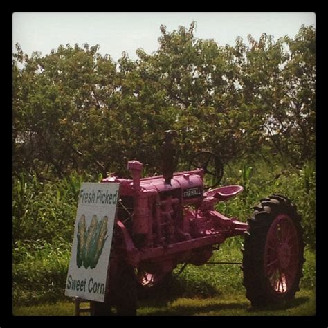 Pink tractor | Pink tractor, Monster trucks, Pretty in pink