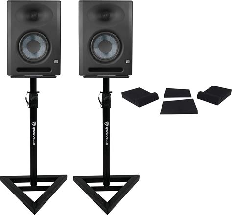 Presonus 2 Eris E5 Xt 525 Powered Studio Monitors