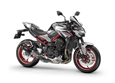 Pakiet SE Performance Z900 Metallic Phantom Silver 2023