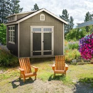 Outdoor Living Today Sunshed 8 Ft X 8 Ft Western Red Cedar Garden