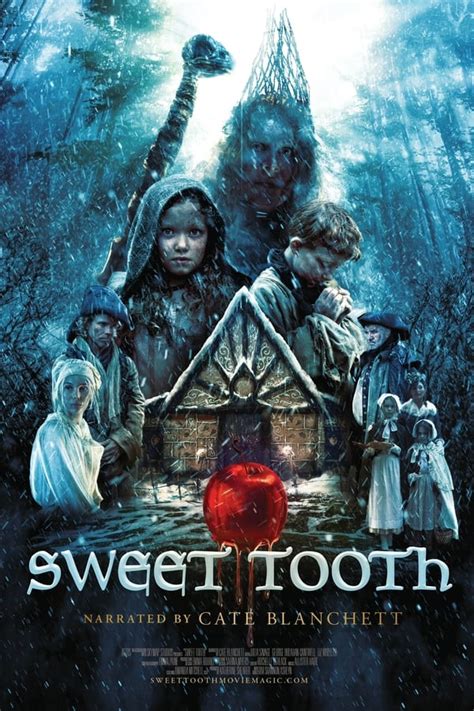 Sweet Tooth (2019) — The Movie Database (TMDB)