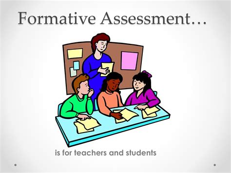 Ppt Formative Assessment Powerpoint Presentation Free Download Id