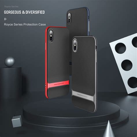 Buy ROCK Anti Knock Case For Iphone XS XS MAX XR GearVita