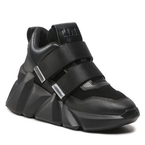 Sneakersy United Nude Space Kick Women 1053901159 Černá eobuv cz