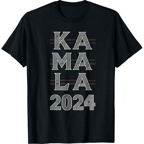 Kamala Harris 47 Th President America 2024 Election T Shirt T Shirt