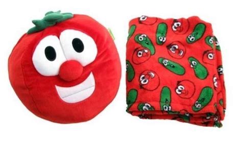 Veggietales Bob The Tomato Plush