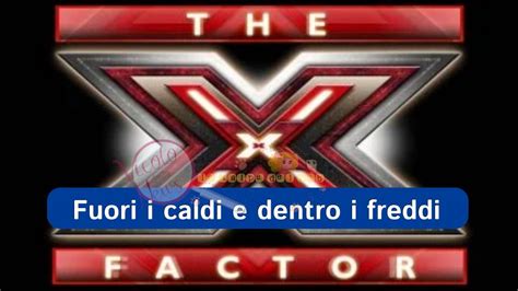 Conduttrice E Giuria D Eccezione Per Un Nuovo X Factor Il Vicolo