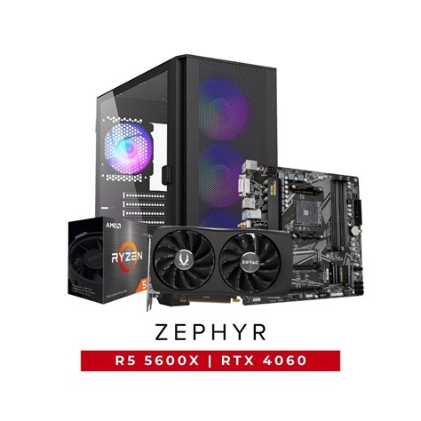 Sweetloot Zephyr Amd Ryzen X Rtx Sweetloot