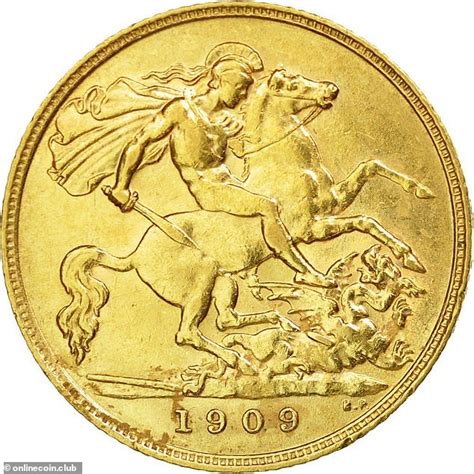 Australian Finds 1909 Rare Half Sovereign Coin Worth Up To 4k Daily