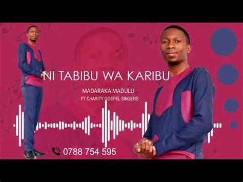 Madaraka Madulu Ni Tabibu Wa Karibu Official Audio Youtube