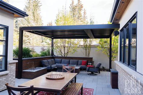 Louvered Roofs PHI Decks