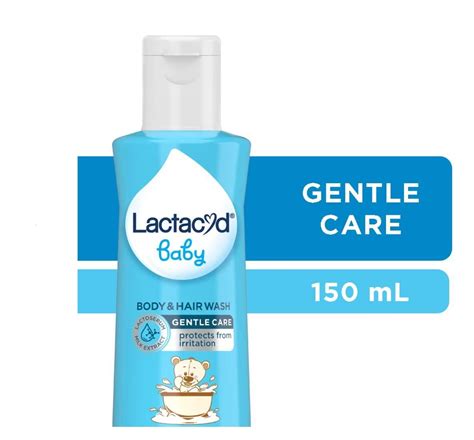 LACTACYD BABY 60 ML Sabun Cair Bayi Untuk Ruam Popok Lazada Indonesia