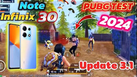 Infinix Note 30 Infinix Note 30 Pubg Test 2024 Pubg Best