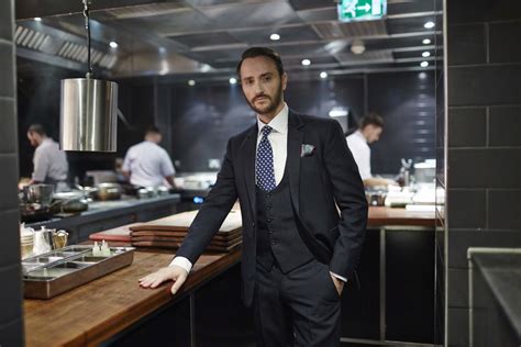 Jason Atherton Launches Three New Restaurants in Shanghai - Elite Traveler