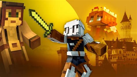 The Kingdom Knights And Nobles In Minecraft Marketplace Minecraft