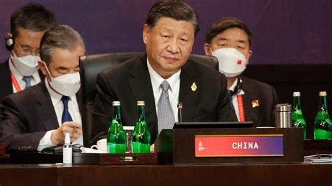 Xi Jinping Diz Que China Pode Realizar F Rum Do Cintur O E Rota Para