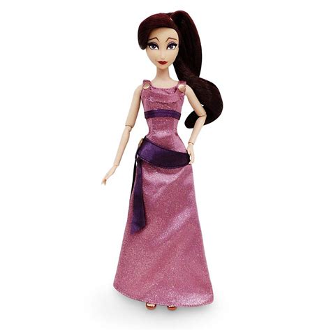 Disney Hercules 25th Anniversary Limited Edition Megara 17” Inch Doll ...